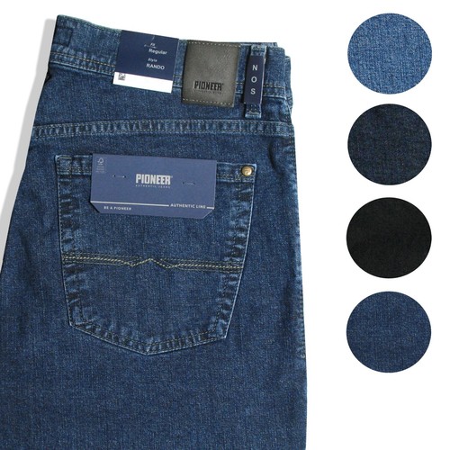 Pioneer herren jeans - pioneer, [