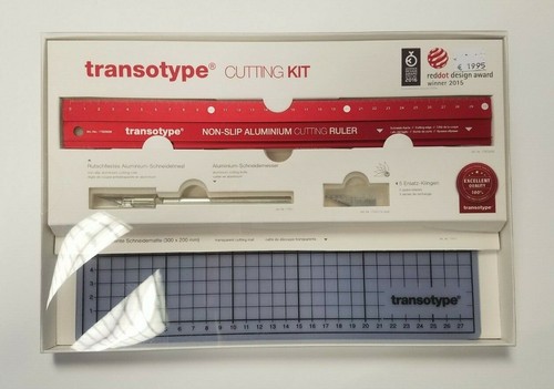 Transotype cutting kit - transotype,