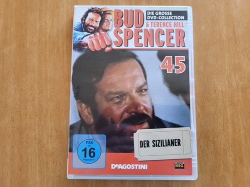 Der sizilianer bud - der,