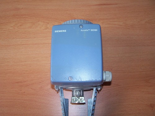 Siemens landis staefa skd 60 - landis&,