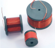 Mundorf BH71-22 H-Kernspule Ferritspule 22mH 0,71mm 1,49 Ohm Backlack