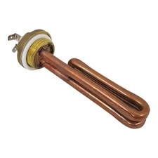 Isomac Heizung für Zaffiro