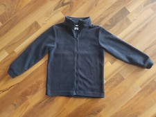 Topolino Jacke Übergangsjacke Fleecejacke blau Gr. 128 Top