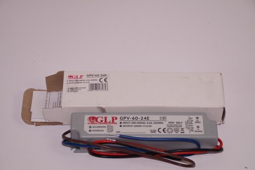 Glp gpv 24e led - glp, gpv-60-24e