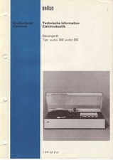 Service manual anleitung für - service,