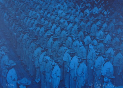 Gottfried helnwein - gottfried,