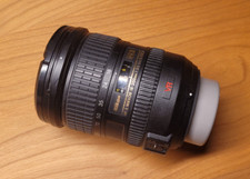 Nikon Objektiv AF-S Nikkor DX 18-200mm f/3.5-5.6 G ED VR - TOP (frisch gewartet)