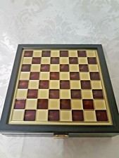 Schachspiel Schachbrett