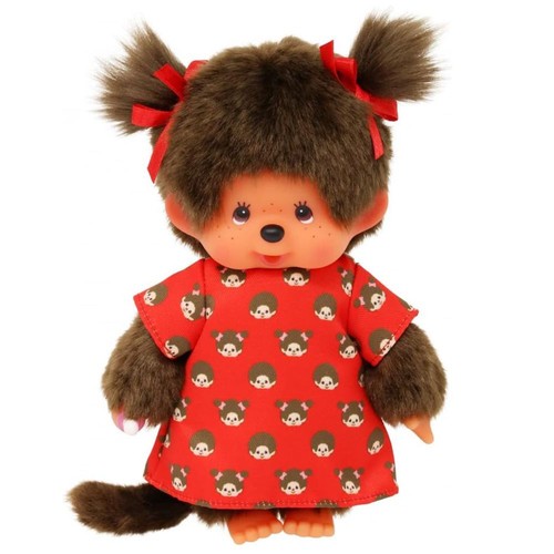 Mädchen monchi kleid 20 - mädchen,