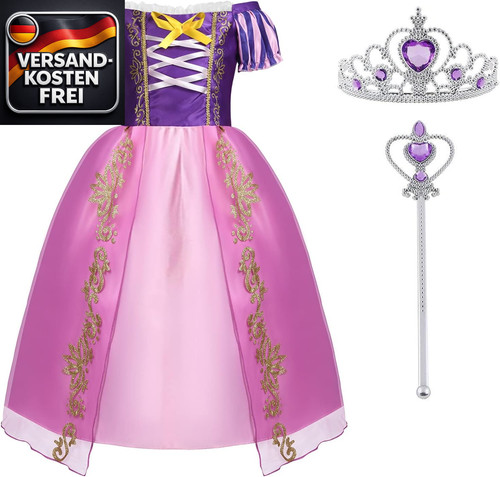 Prinzessin kostüm für - kostüm,