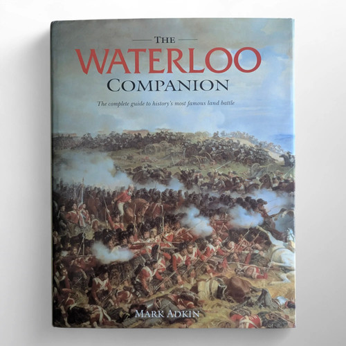 Waterloo companion the - waterloo,