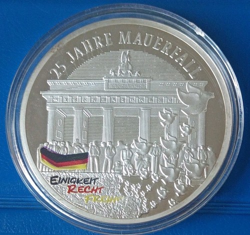 Jahre mauerfall - 25,