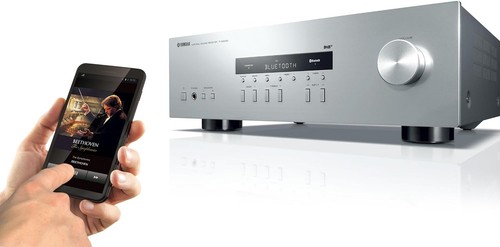 Bluetooth dab stereo receiver - bluetooth,