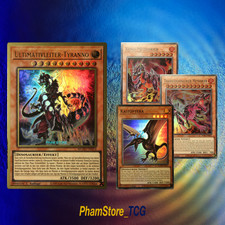 Yu-Gi-Oh! Dinosaurier Deck -