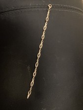 585 er ges. Gold Armkettchen