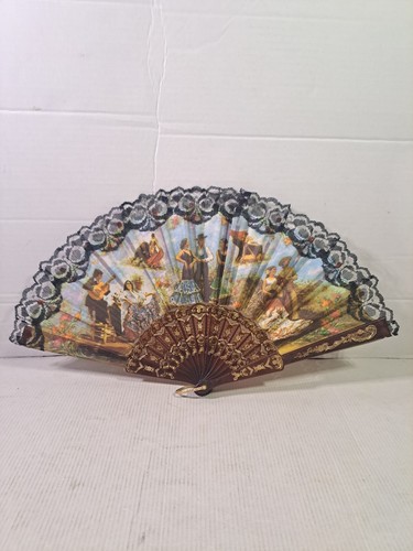 Spanischer flamenco klappbarer - spanischer,