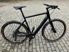 Giant/Momentum E+ E-Bike mit Zubehör/Brooks Gr. L