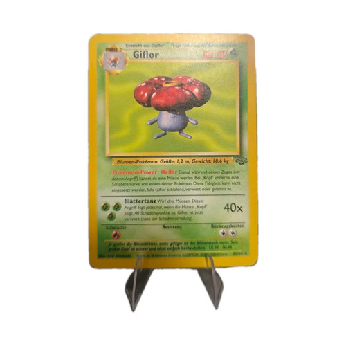 Pokémon tcg giflor - giflor, |