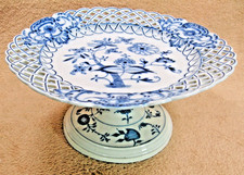 Tafelaufsatz, Etagere