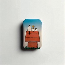 Peanuts #03 Snoopy Woodstock |