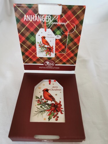 Hutschenreuther cozy winter - hutschenreuther,