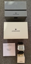 Junghans funkuhr mega - funkuhr, 1000