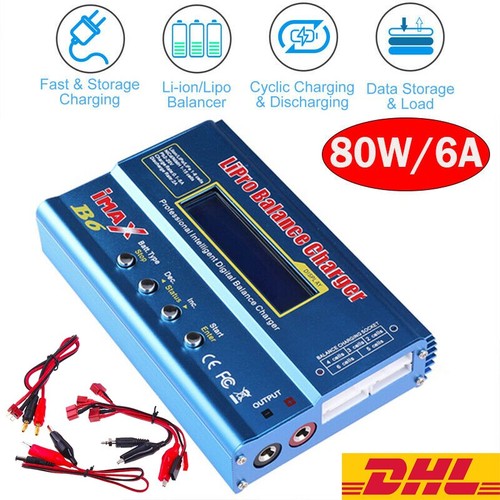 Imax 80w digital lcd - b6,