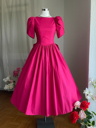 Laura ashley partykleid - laura, pink