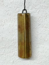 Messingfalzgewicht 898 g, L