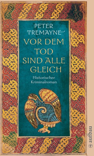 Peter tremayne vor dem tod - tremayne,
