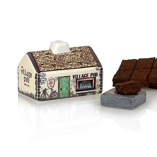 Irish pub torfduft set - irish,