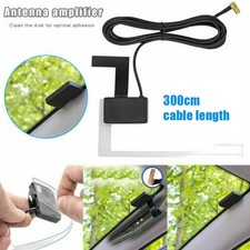 1PCS DAB Antenne DAB+ Aktiv für Autoradio Kenwood Sony Grundig Pioneer Auto Kfz