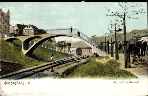 Reichenbach vogtland am - vogtland,,