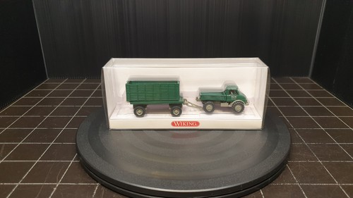 Wiking 0371 unimog - 0371, 406