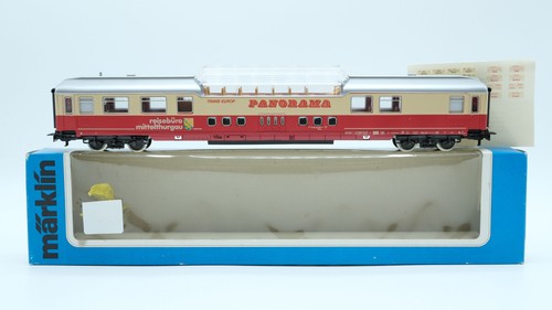 Märklin 4169 reisezugwagen - märklin, h0