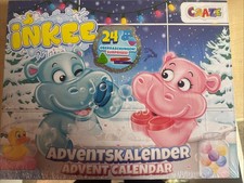 Inkee Craze Adventskalender Weihnachten
