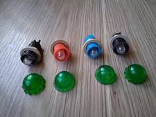 Kontrolllampe Glimmlampen Signallampe E10 220 V Sirokko Dieselheizung Heizgeräte