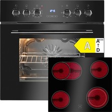 Bomann Elektroherd-Set EHBC