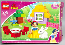 Lego duplo snow white - snow,