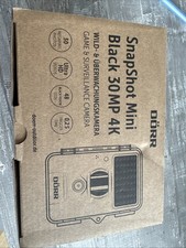 Dörr SnapShot Mini Black 30