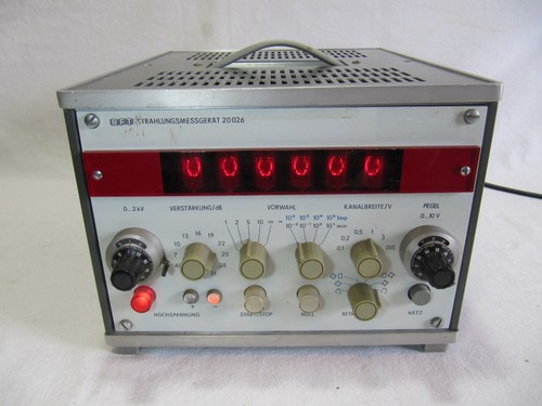 Rft 20026 geigerzähler - 20026,