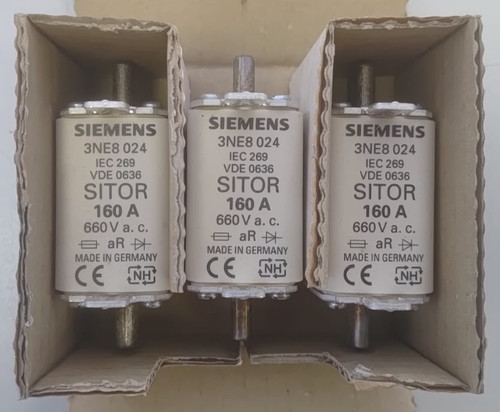 Siemens sitor sicherung - siemens,