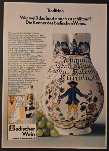 Badischer wein - 34.,