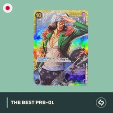 Kuzan | ONE PIECE TCG | THE