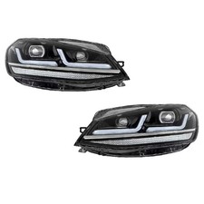 Hauptscheinwerfer set led - hauptscheinwerfer-set,