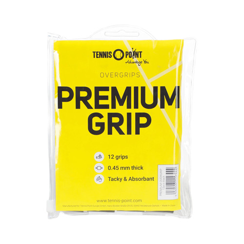 Tennis point premium grip 12er - grip,