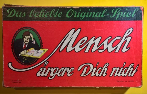 Schmidt mensch ärgere - nr.,