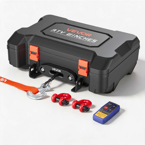 Elektrische seilwinde 12v - elektrische,