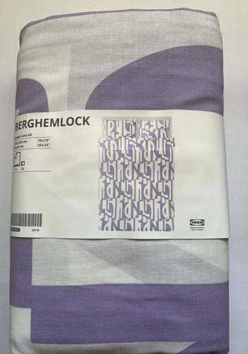 Ikea berghemlock bettbezug - ikea,