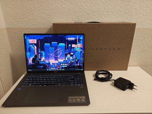 Notebook asus s3607va - notebook, 16gb